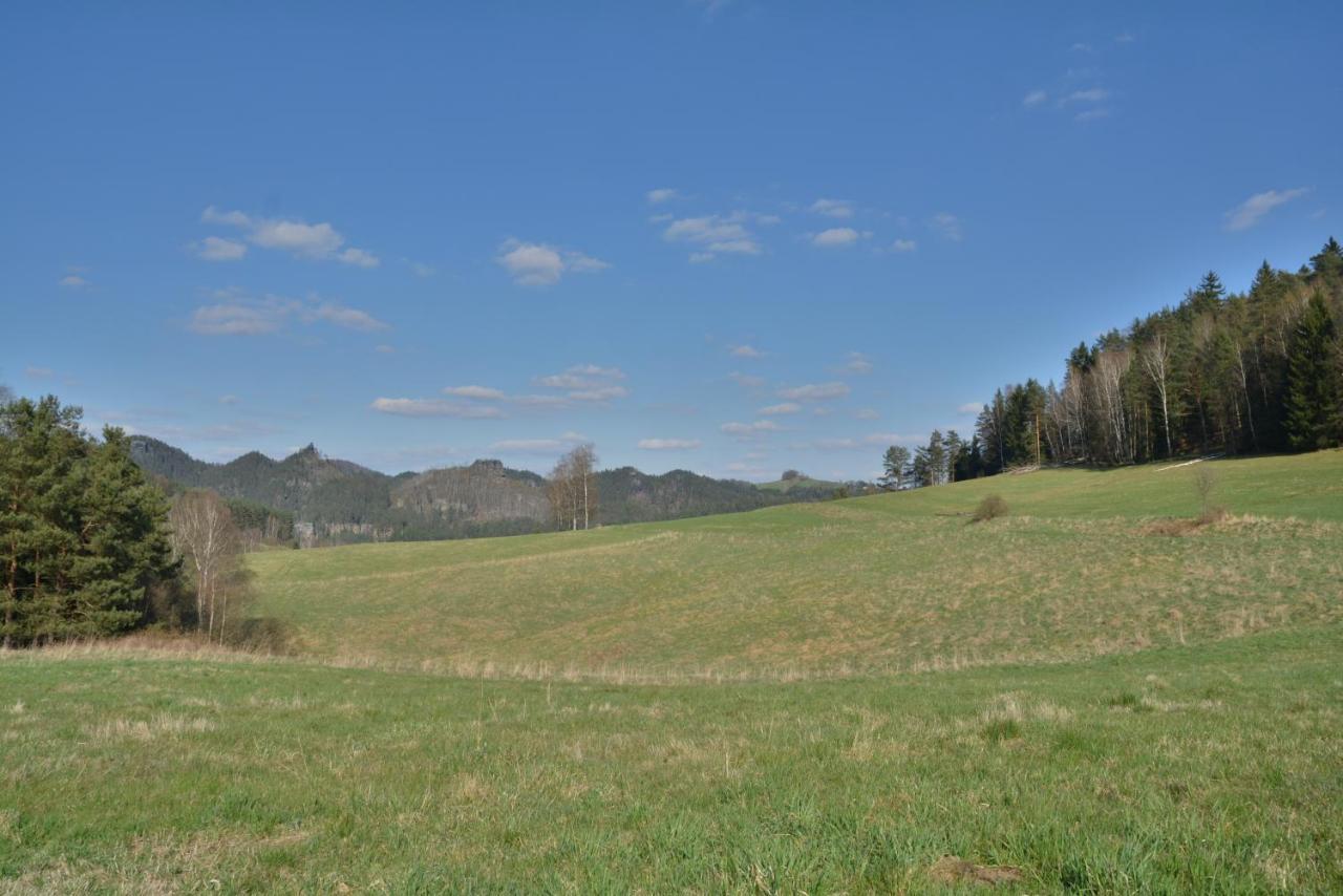 Chaloupka V Pohode Holiday home Jetrichovice (Usti nad Labem)