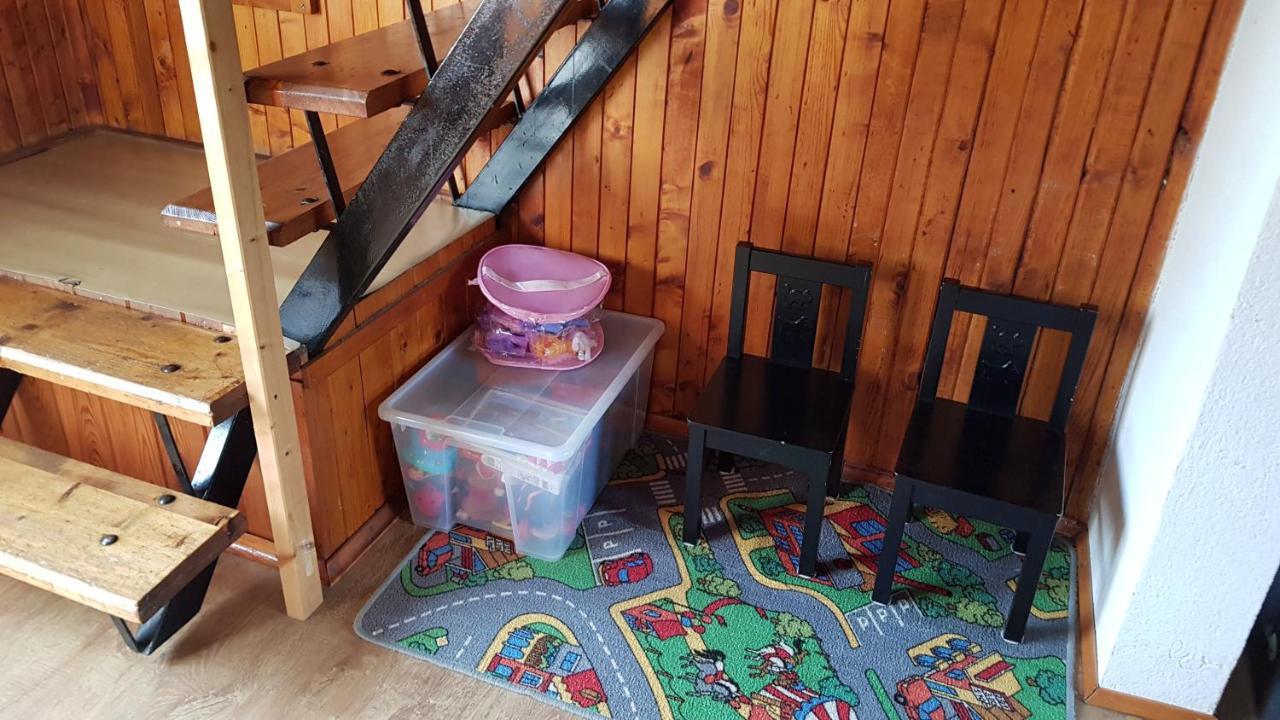 Holiday home Chaloupka V Pohode
