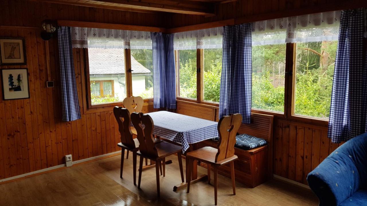 Holiday home Chaloupka V Pohode