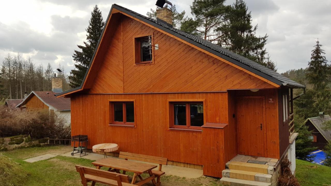 Chaloupka V Pohode Holiday home *