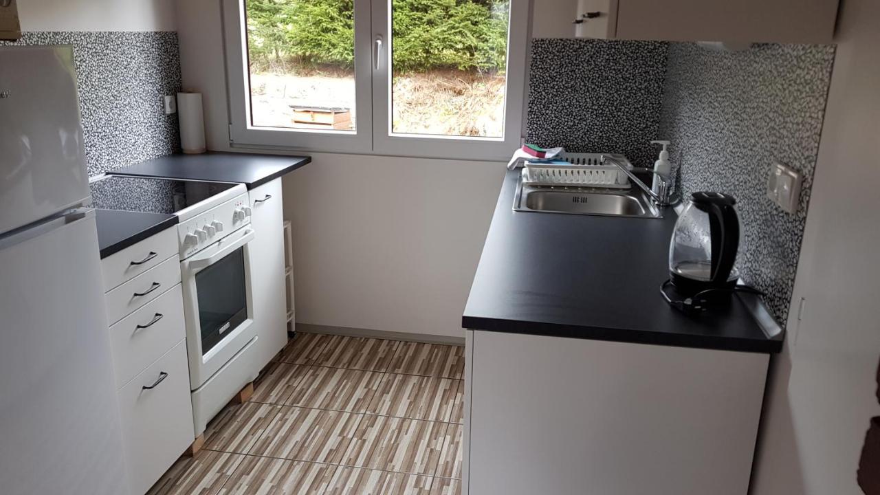 Holiday home Chaloupka V Pohode *